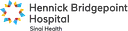 Hennick Bridgepoint Hospital, Sinai Health